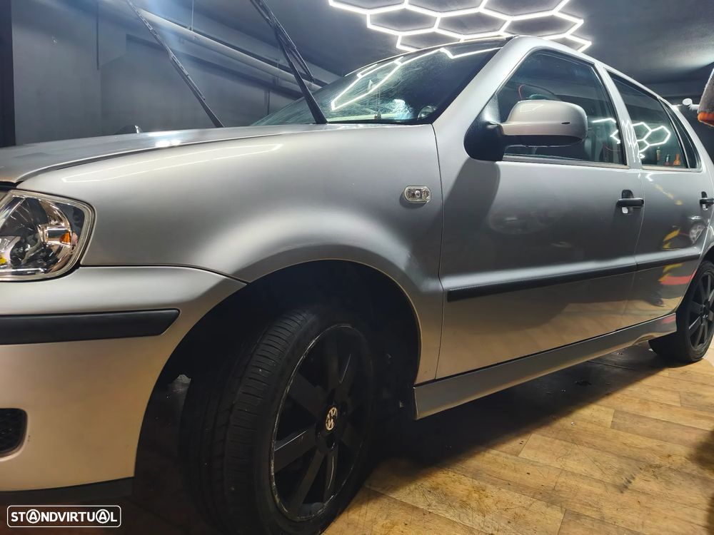 VW Polo 1.4 TDi Confortline ABS+AC - 1