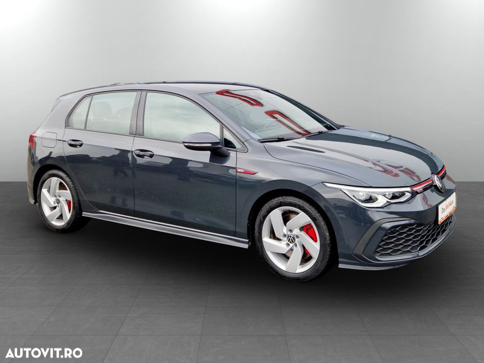 Volkswagen Golf 2.0 TSI OPF DSG GTI - 5