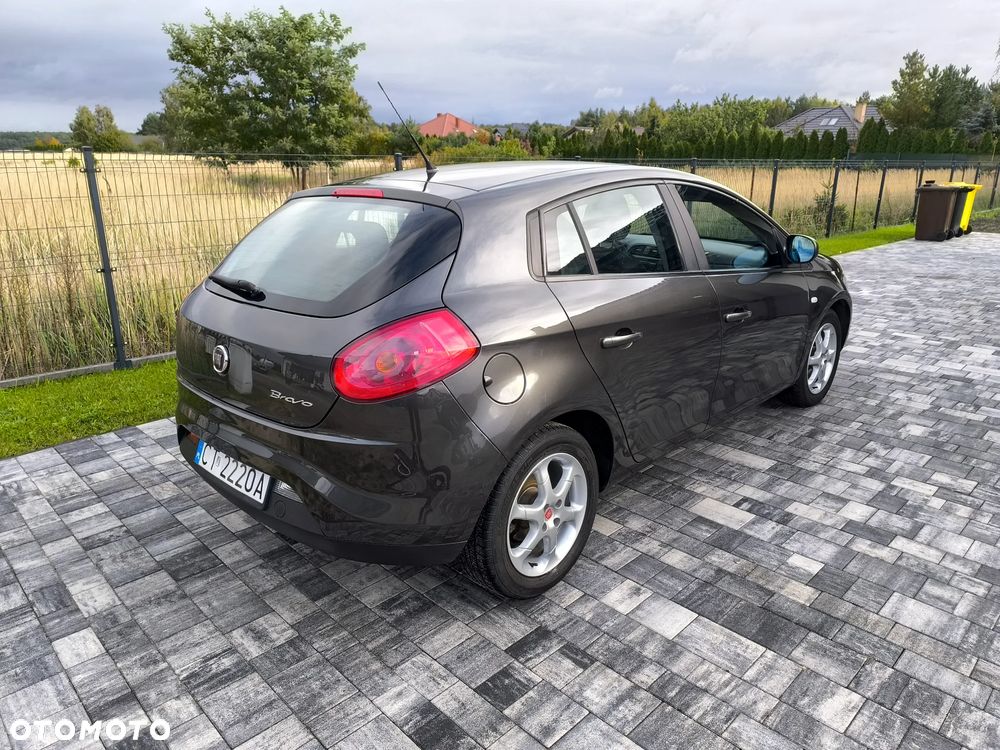 Fiat Bravo 1.4 16V Dynamic - 7