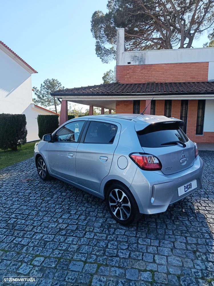 Mitsubishi Space Star 1.2 Intense Connect Edition - 5