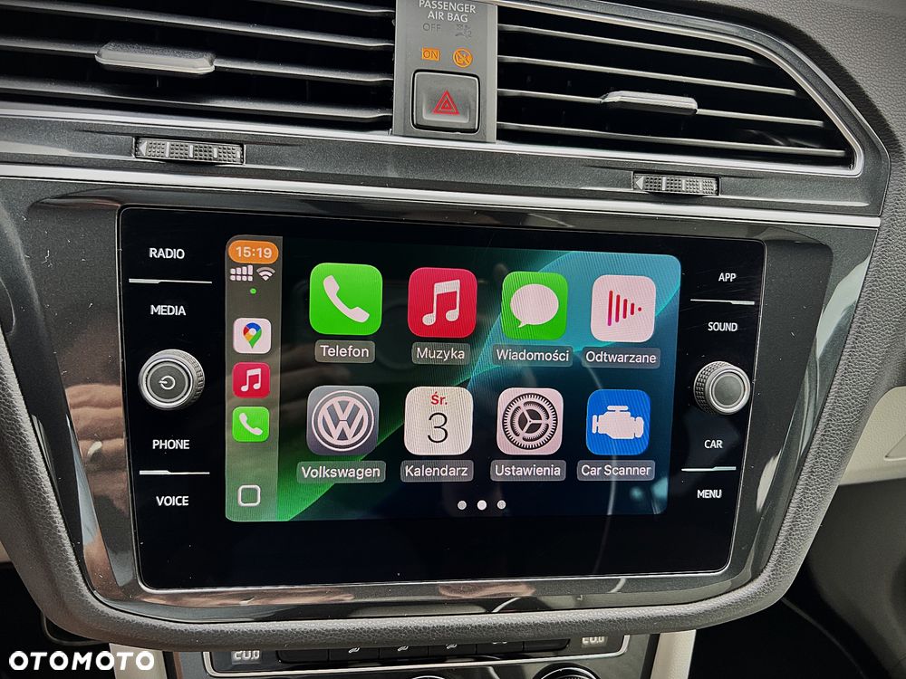 Volkswagen Tiguan 1.5 TSI EVO Comfortline - 34
