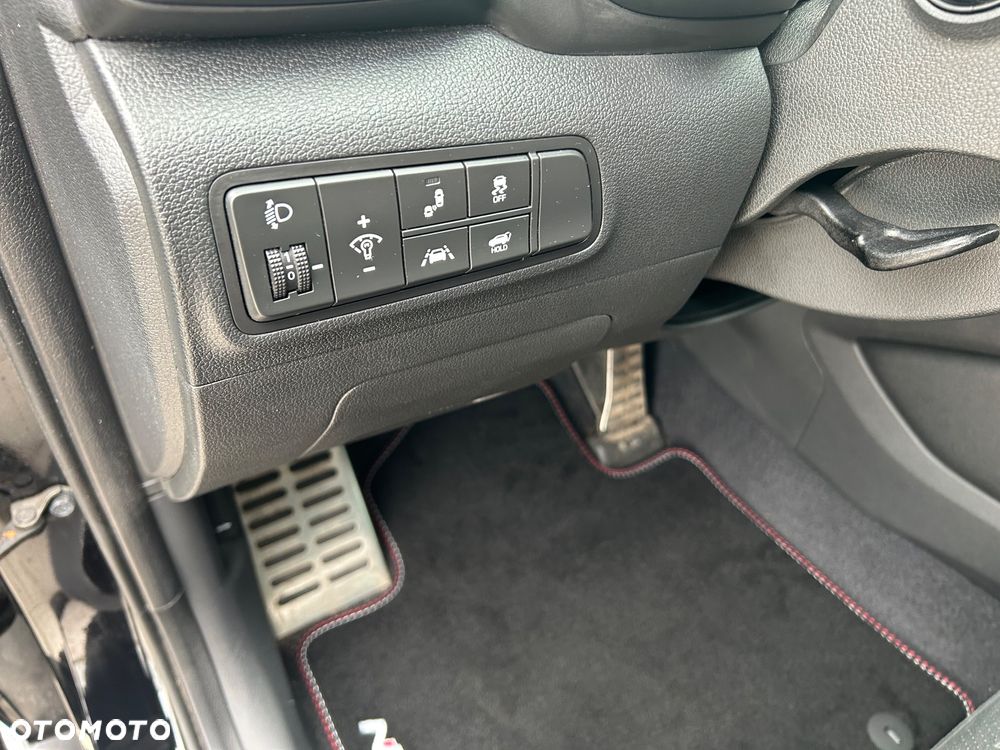 Hyundai Tucson 1.6 GDi 4WD DCT N Line - 20