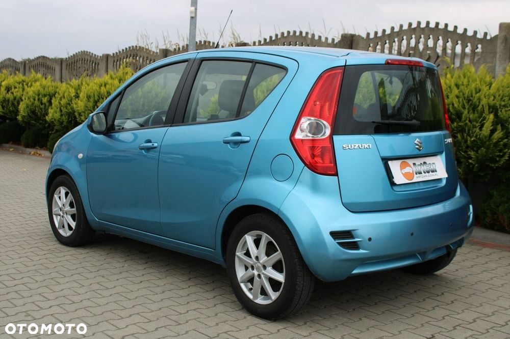 Suzuki Splash 1.2 Automatik active+ - 38