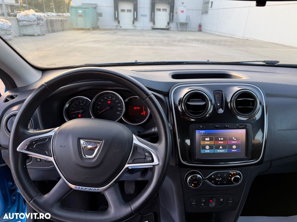 Dacia Sandero Stepway - 5