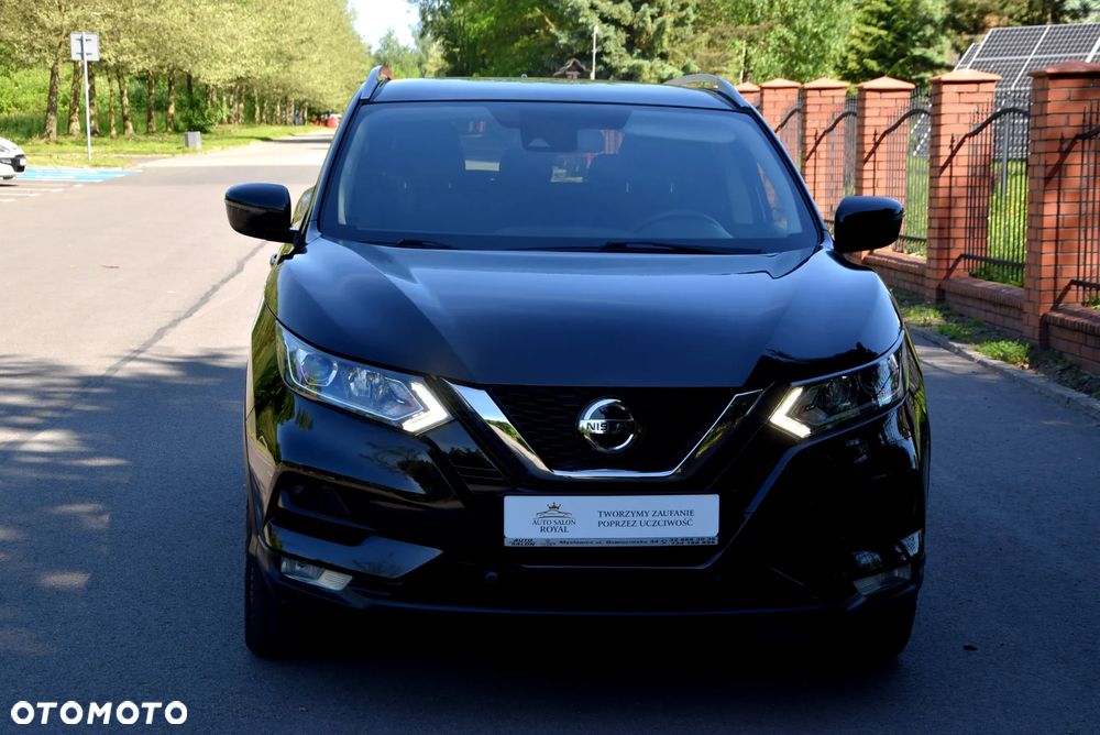 Nissan Qashqai 1.3 DIG-T Tekna - 12