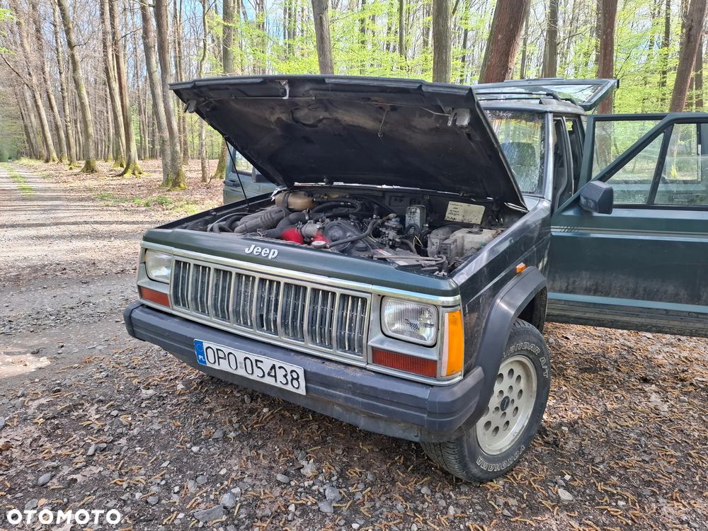 Jeep Cherokee 2.1 TD - 16