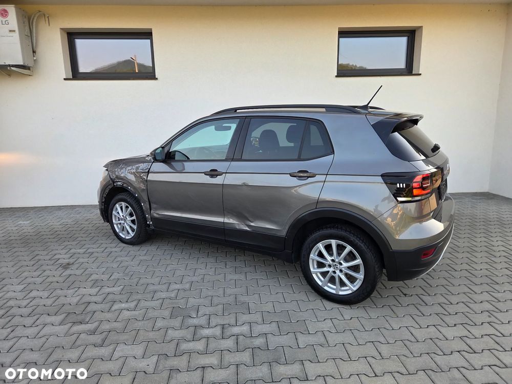 Volkswagen T-Cross - 20