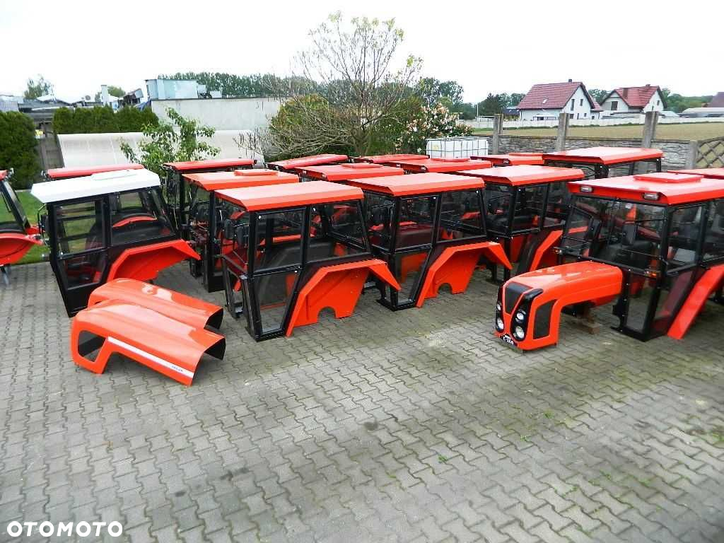 Kabina C360 C-360 C330 T-25 MTZ-82 - BIZON - MASKA - Promocja !!! - 3
