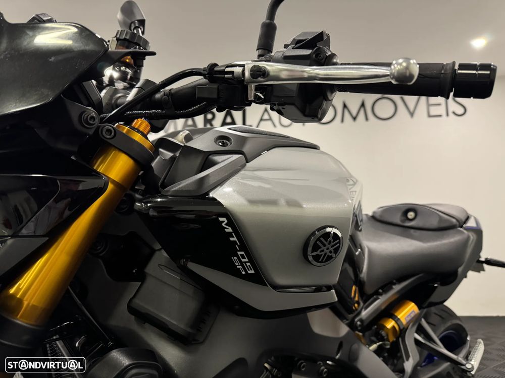 Yamaha MT-09 MT-09 SP - 20