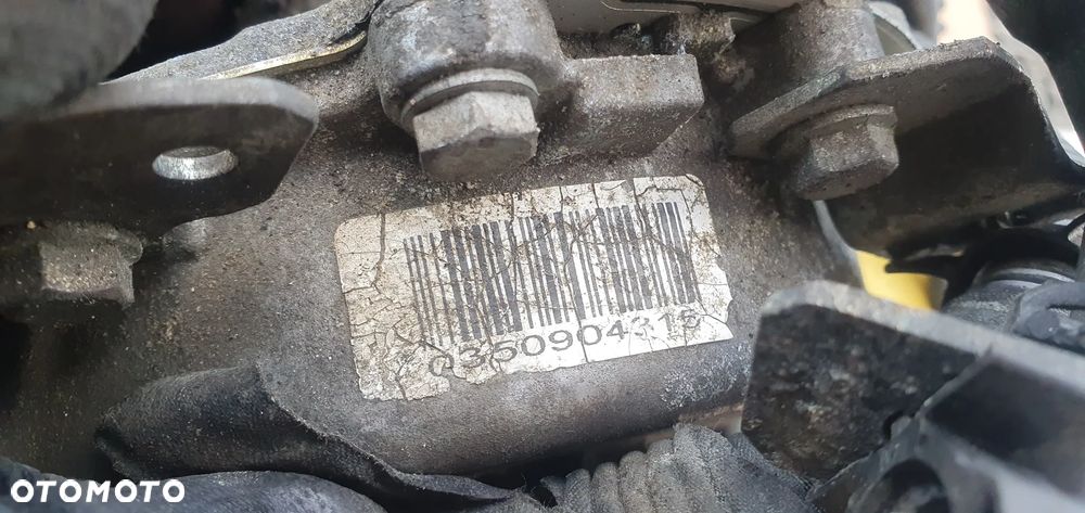 Silnik kompletny z osprzętem Fiat Doblo I Lift 1.3 Multijet MJ 199A3.000 - 9