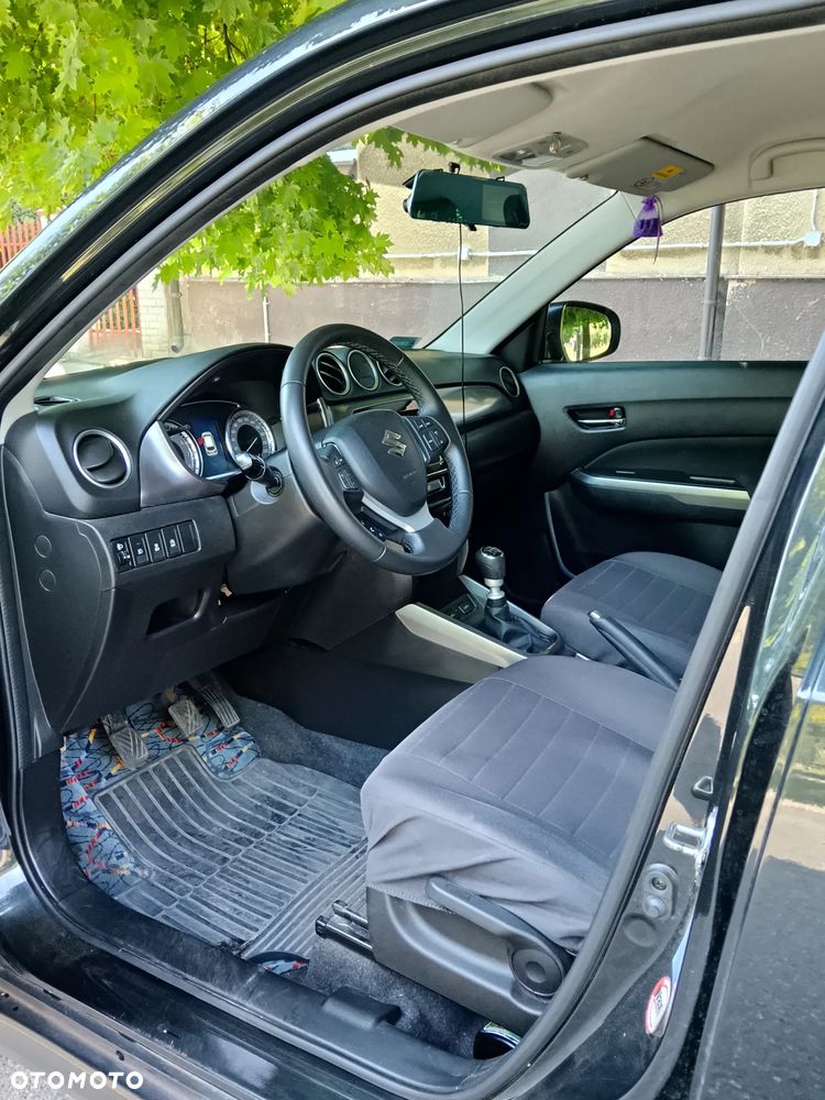 Suzuki Vitara 1.4 Boosterjet Premium 2WD - 8