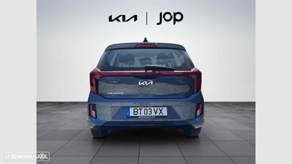 Kia Picanto 1.0 CVVT Urban - 5