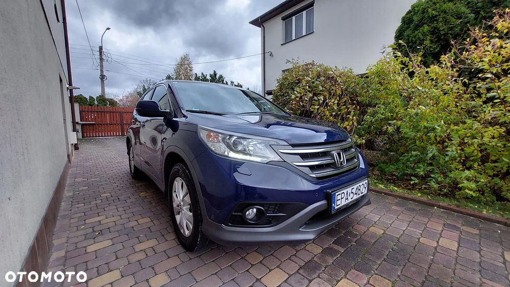 Honda CR-V Elegance - 1