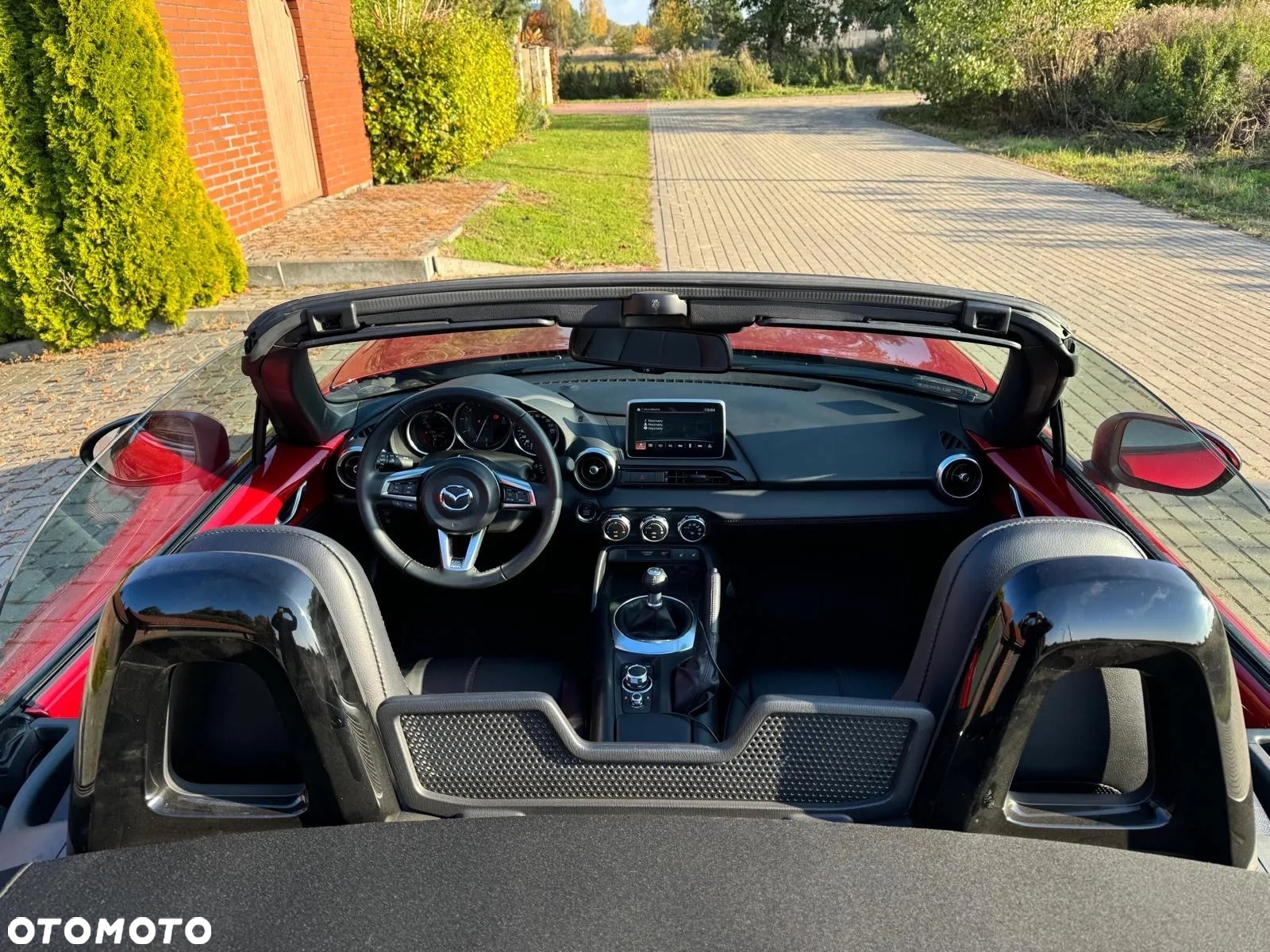Mazda MX-5 2.0 Skyfreedom i-ELOOP - 12