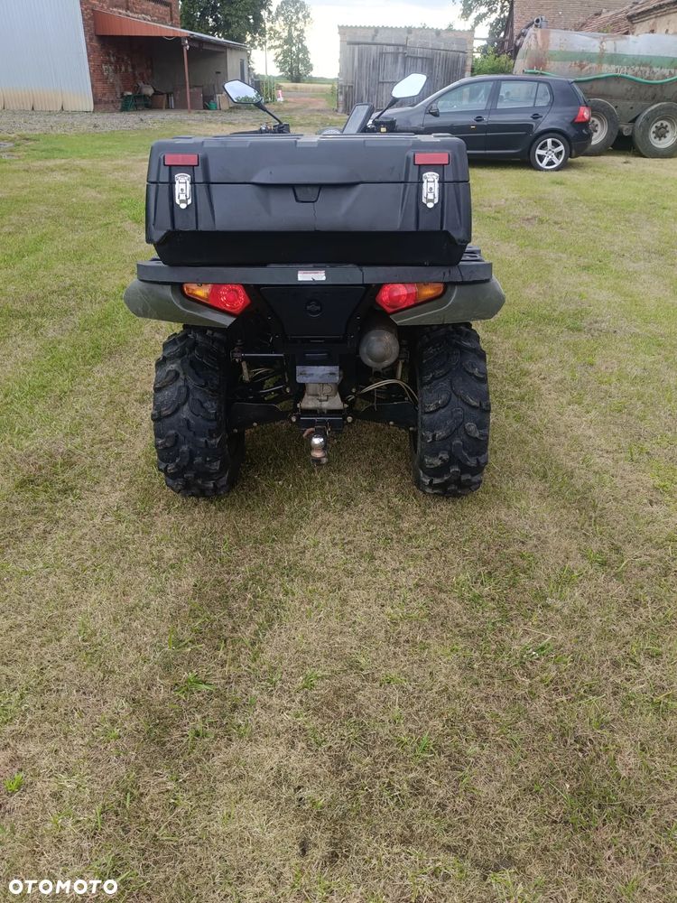 Polaris Sportsman - 4