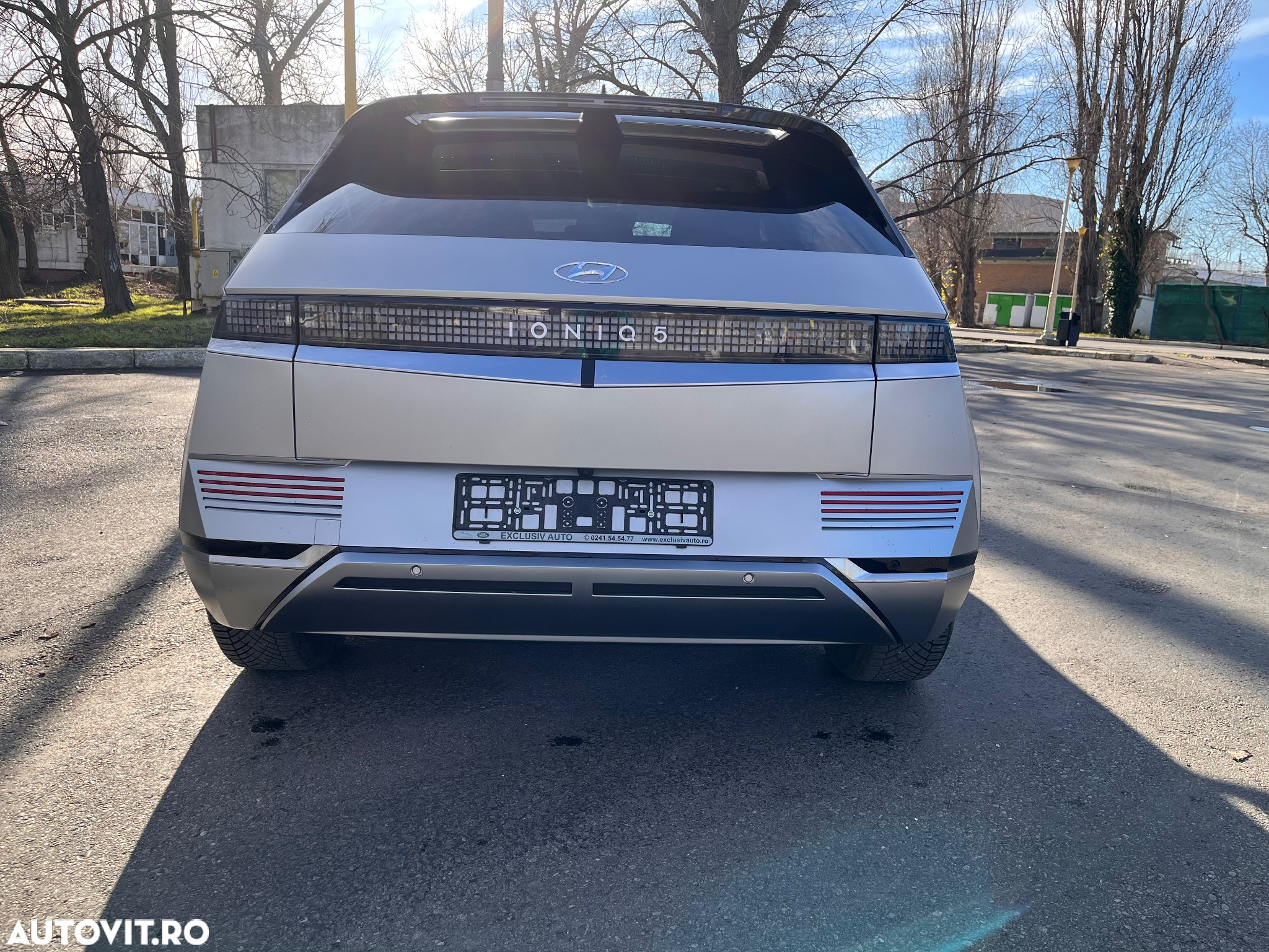 Hyundai IONIQ - 5