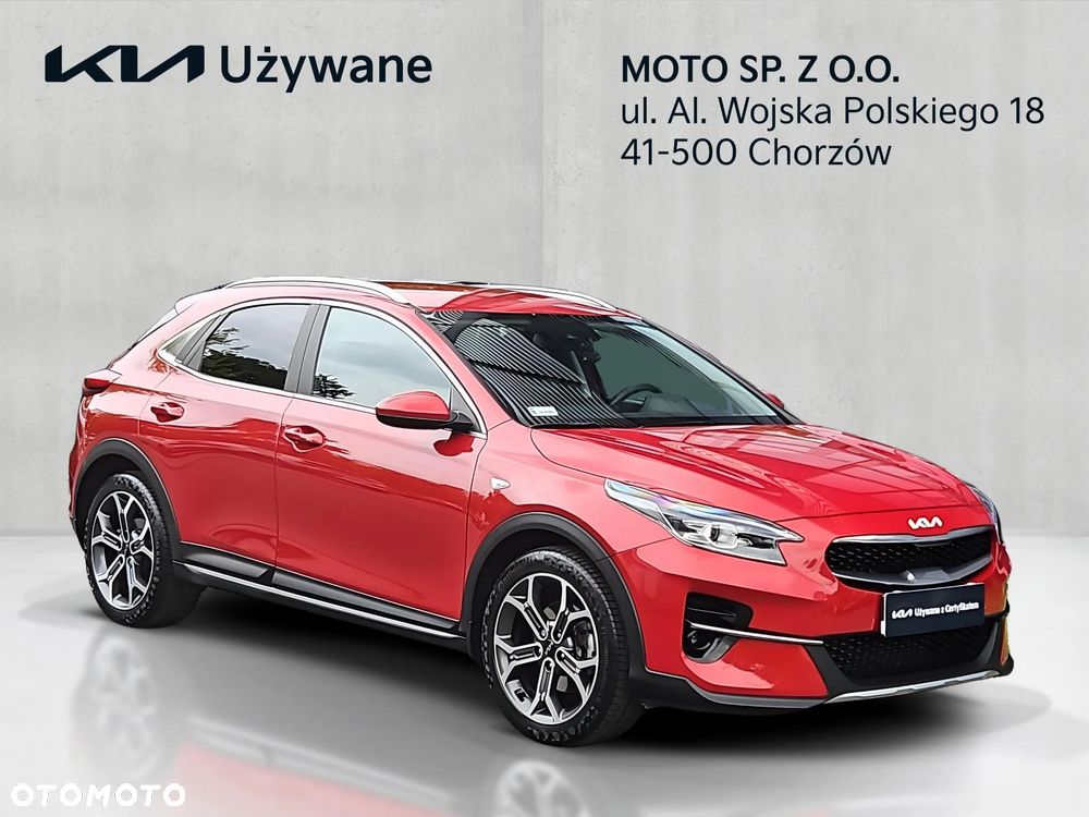 Kia XCeed 1.5 T-GDI M - 8