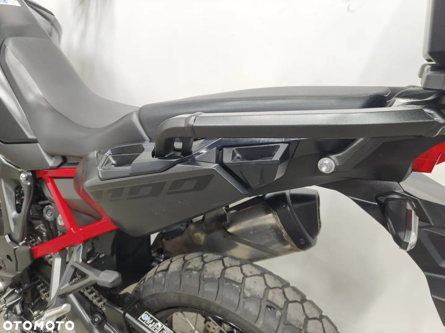 Honda CRF - 27