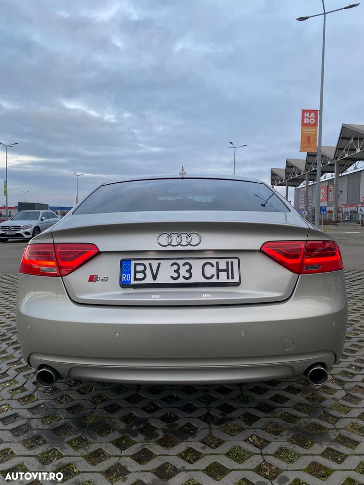 Audi A5 1.8 TFSI ack multitronic - 8