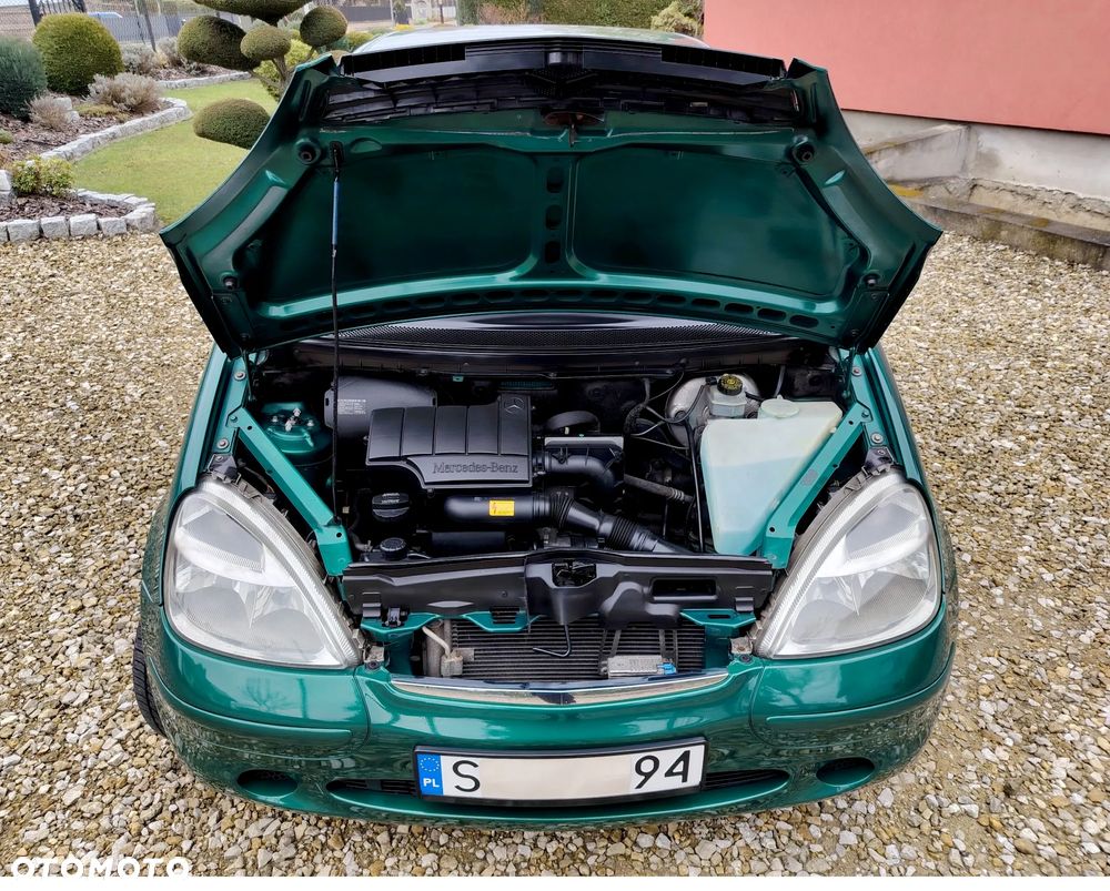 Mercedes-Benz Klasa A 140 Classic - 39