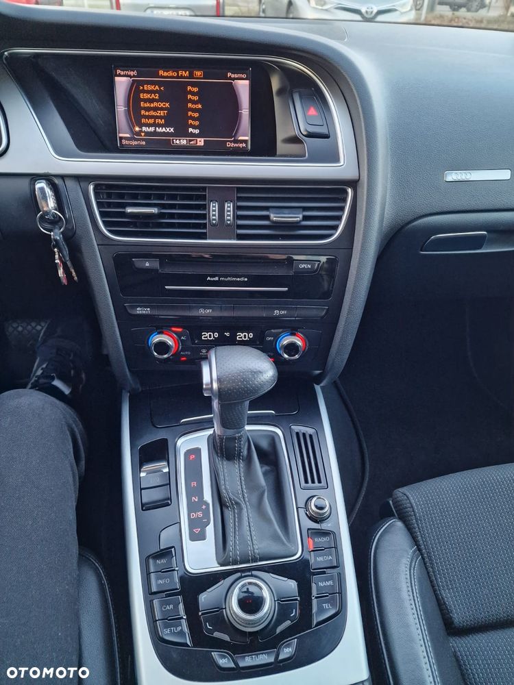 Audi A5 Sportback 2.0 TDI Multitronic - 11