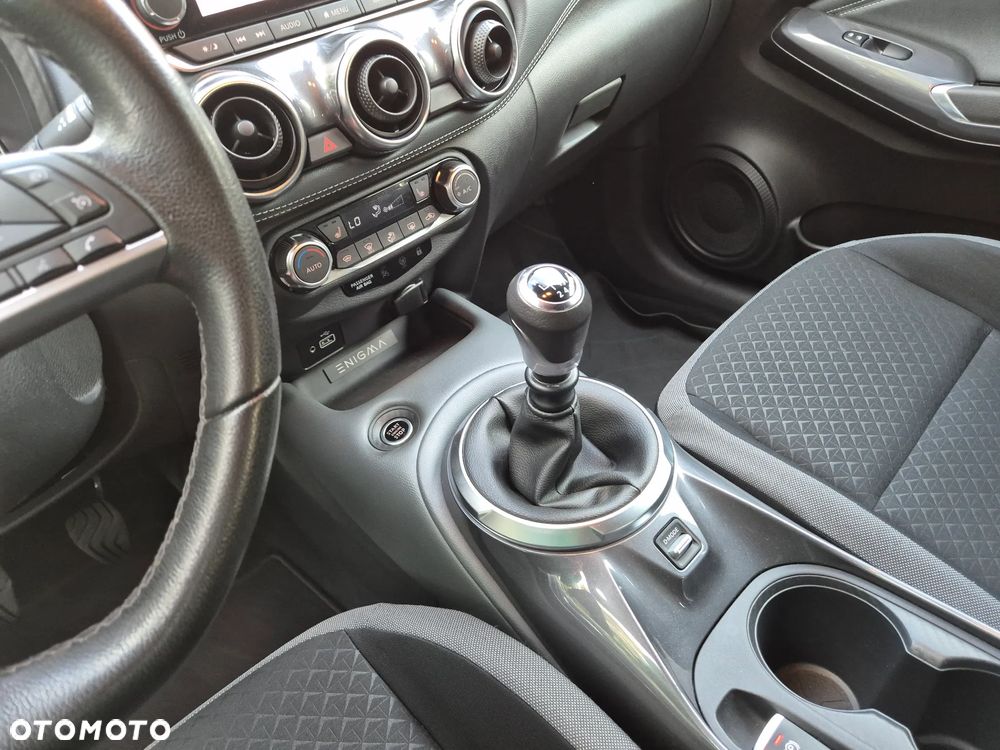 Nissan Juke 1.0 DIG-T Enigma - 32