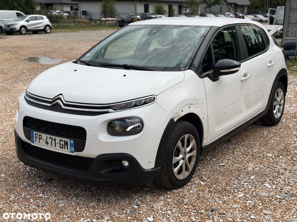 Citroën C3 - 1