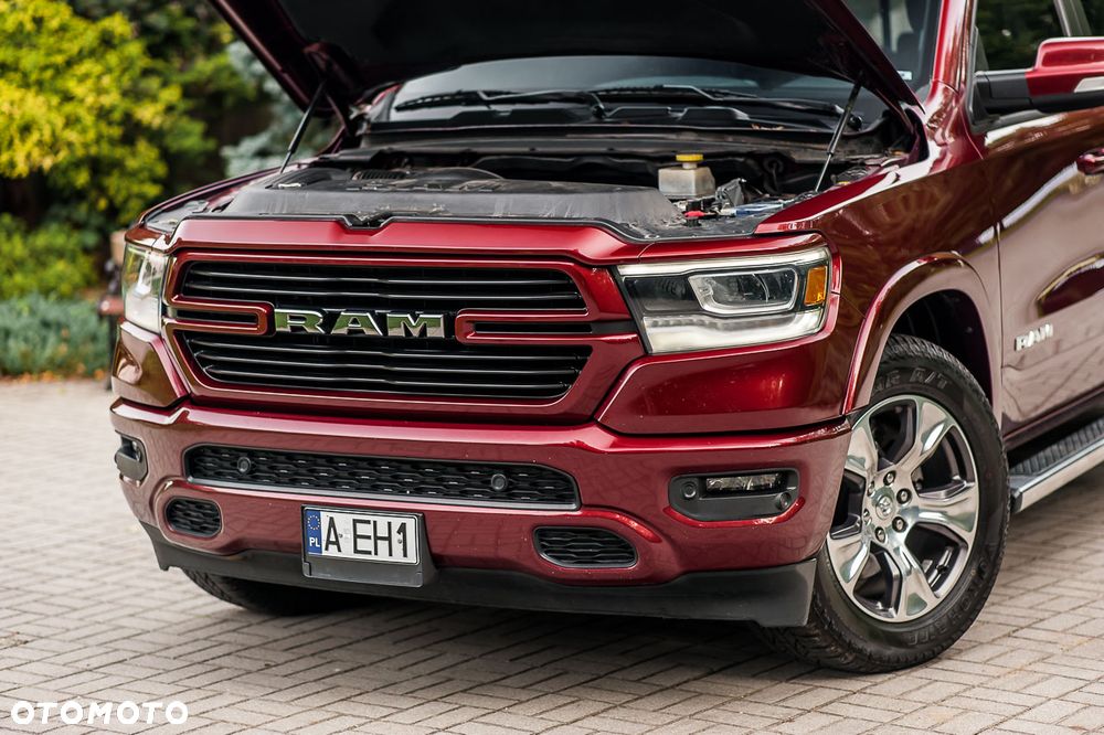 Dodge RAM - 7