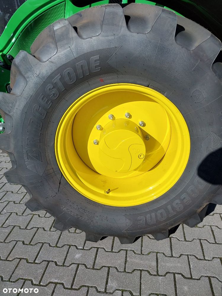 John Deere 6R 155 - 7