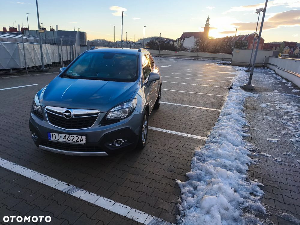 Opel Mokka 1.7 CDTI Cosmo - 1