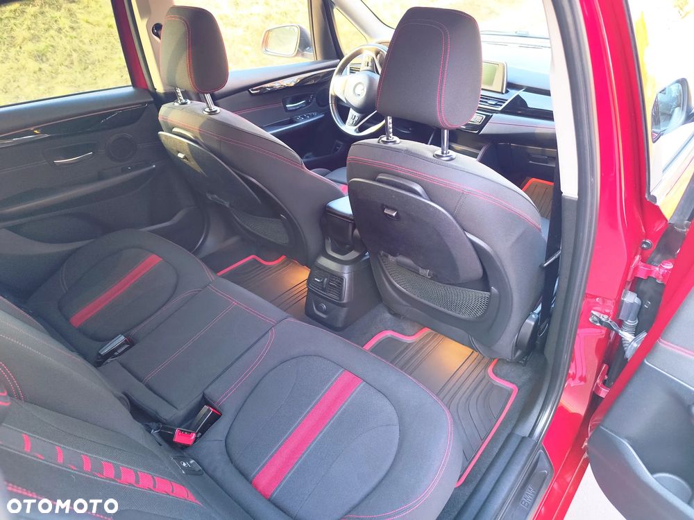 BMW Seria 2 218d Sport Line - 20