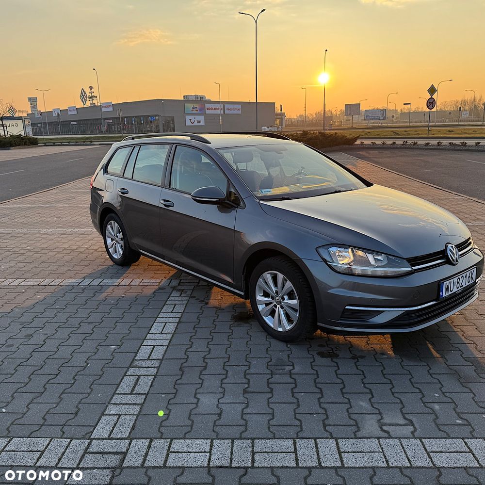 Volkswagen Golf 1.6 TDI BMT Trendline - 1