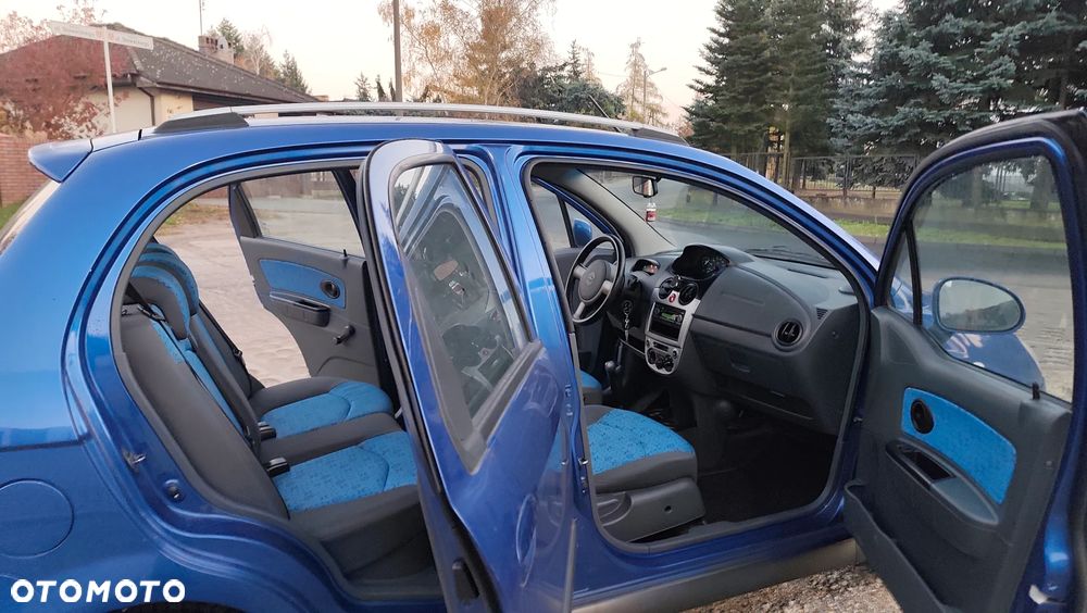 Chevrolet Matiz - 24