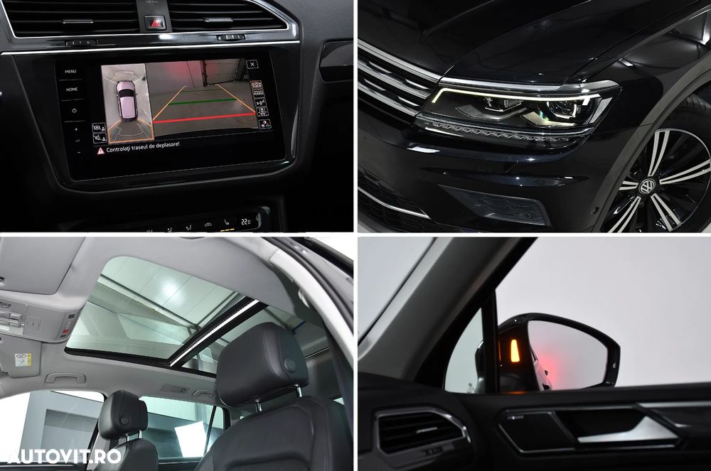 VOLKSWAGEN Tiguan 2018 — imagine 8