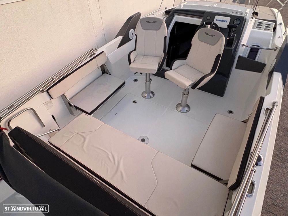 Beneteau Flyer 7.7 Sundeck - 16