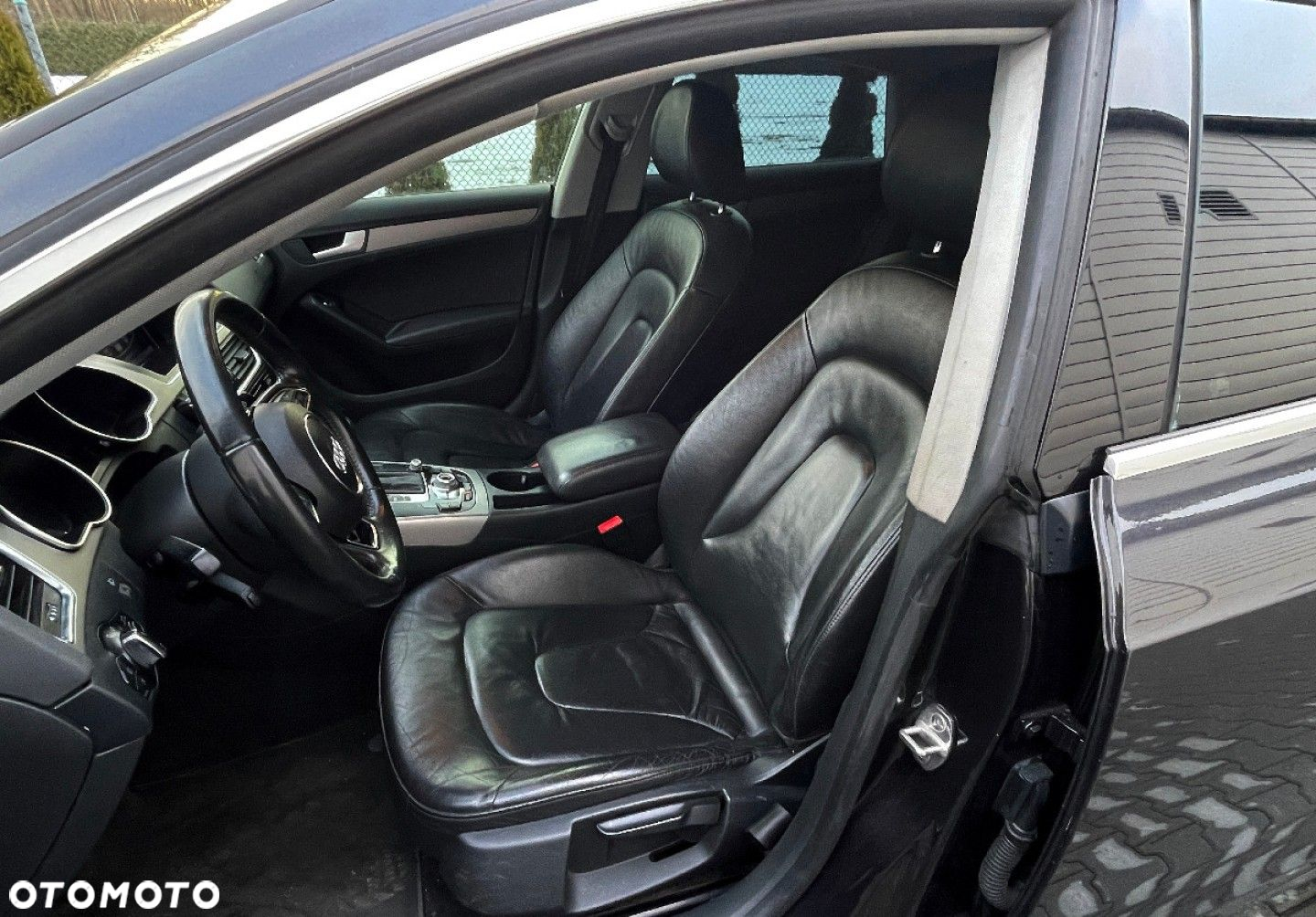 Audi A5 - 16
