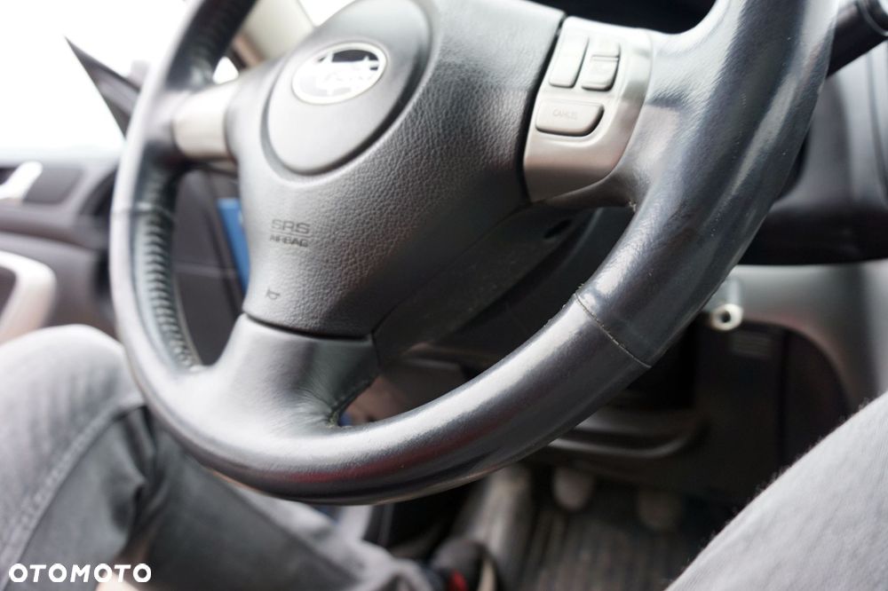 KIEROWNICA LEGACY IV BL LIFT 34311AG250JC SUBARU 2006-2009 - 5