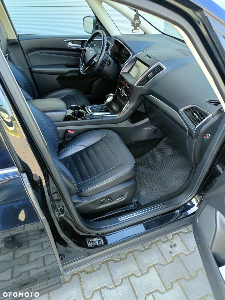 Ford Galaxy 2.0 TDCi Bi-Turbo Titanium PowerShift - 8
