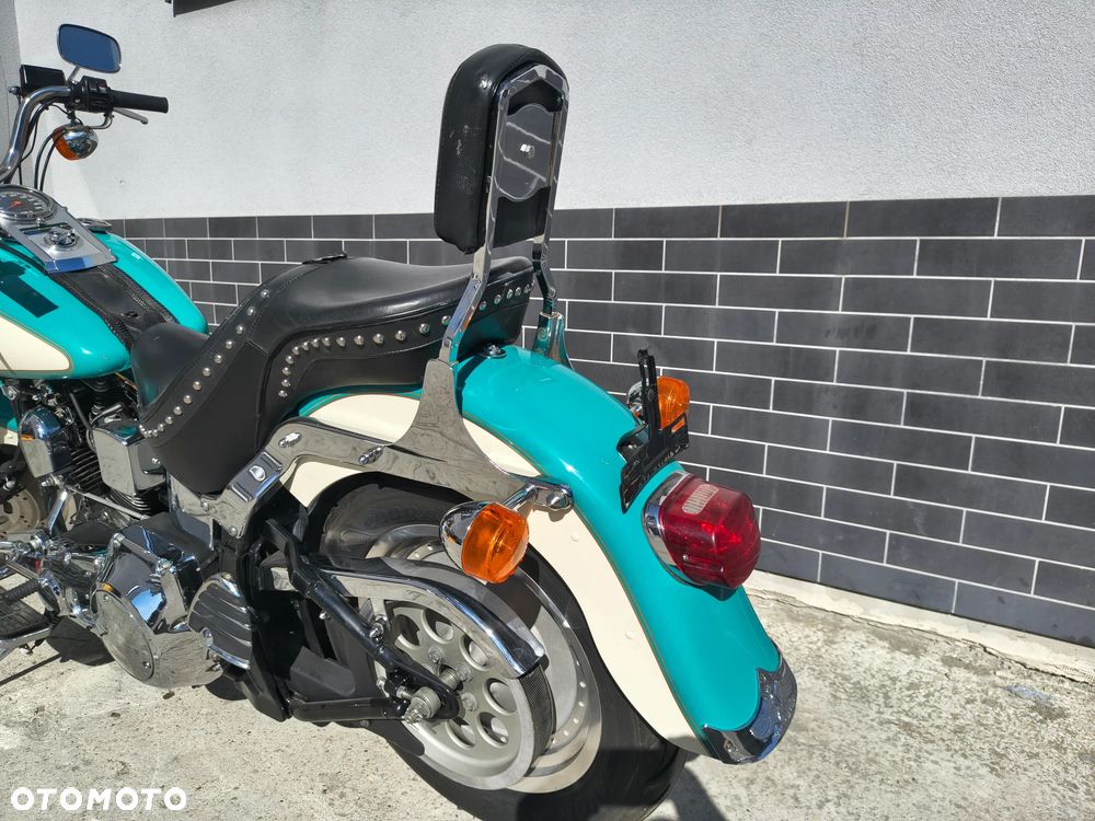 Harley-Davidson Softail Fat Boy - 4