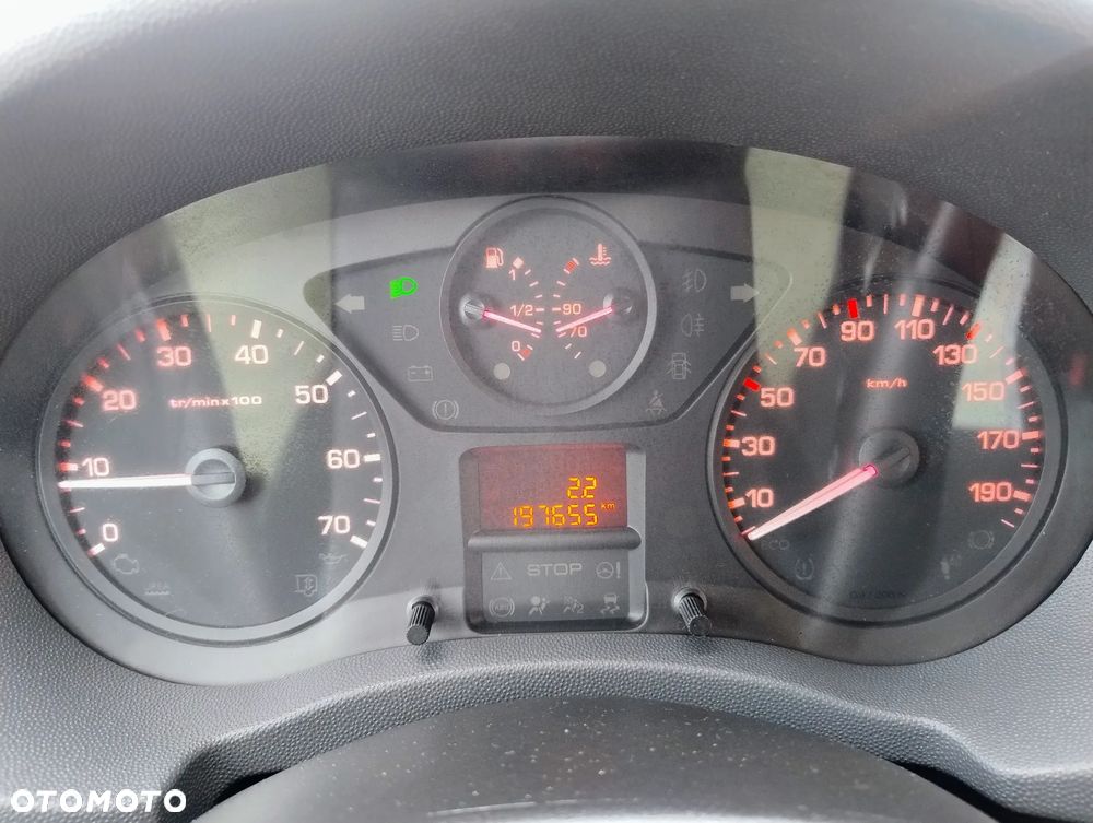 Fiat SCUDO PO LIFT 2.0 JTD (130KM) 6-BIEGÓW (L2H1) LONG (EURO,5) KLIMA NIE MA RDZY 100% BEZWYPADKOWY STAN IDEALNY ! ! ! - 13