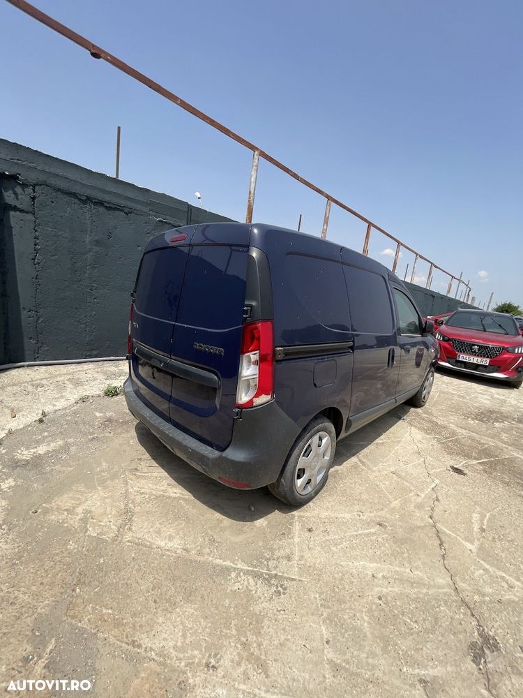 Dezmembrez Dacia Dokker 2019 1.5 DCI 40000 - 4