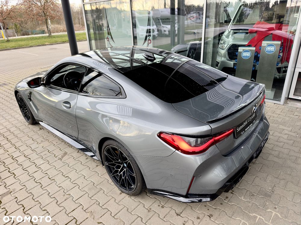 BMW M4 Competition M xDrive sport - 34