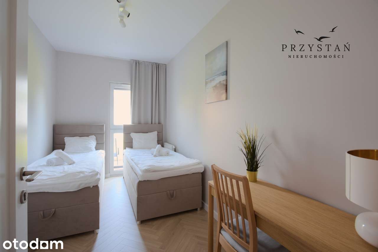 Wakacje nad morzem | Ogród | Brzeźno | 800 m od plaży |lipiec-sierpień