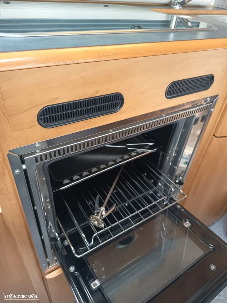 Hymer Car B 654 - 22