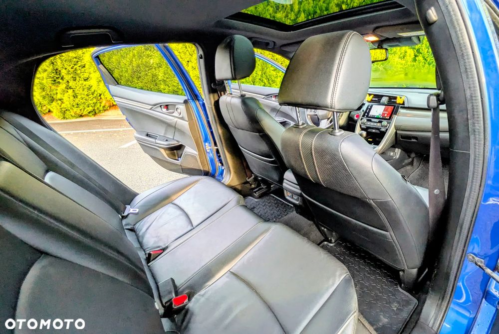 Honda Civic 1.6 i-DTEC Executive (ADAS / Connect+) - 5