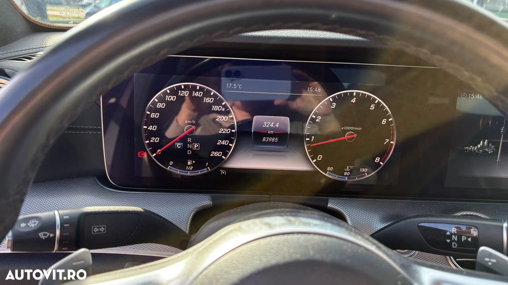 Mercedes-Benz E - 11
