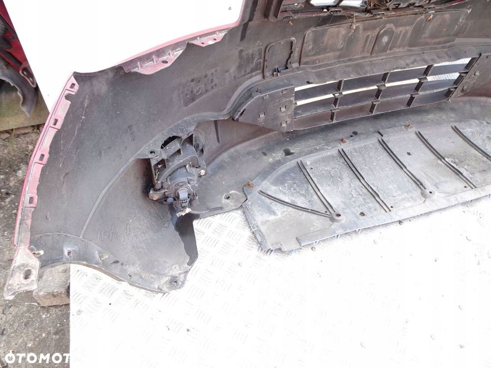 zderzak przód kpl. nissan qashqai j10 lift 10-13 r. naj - 13