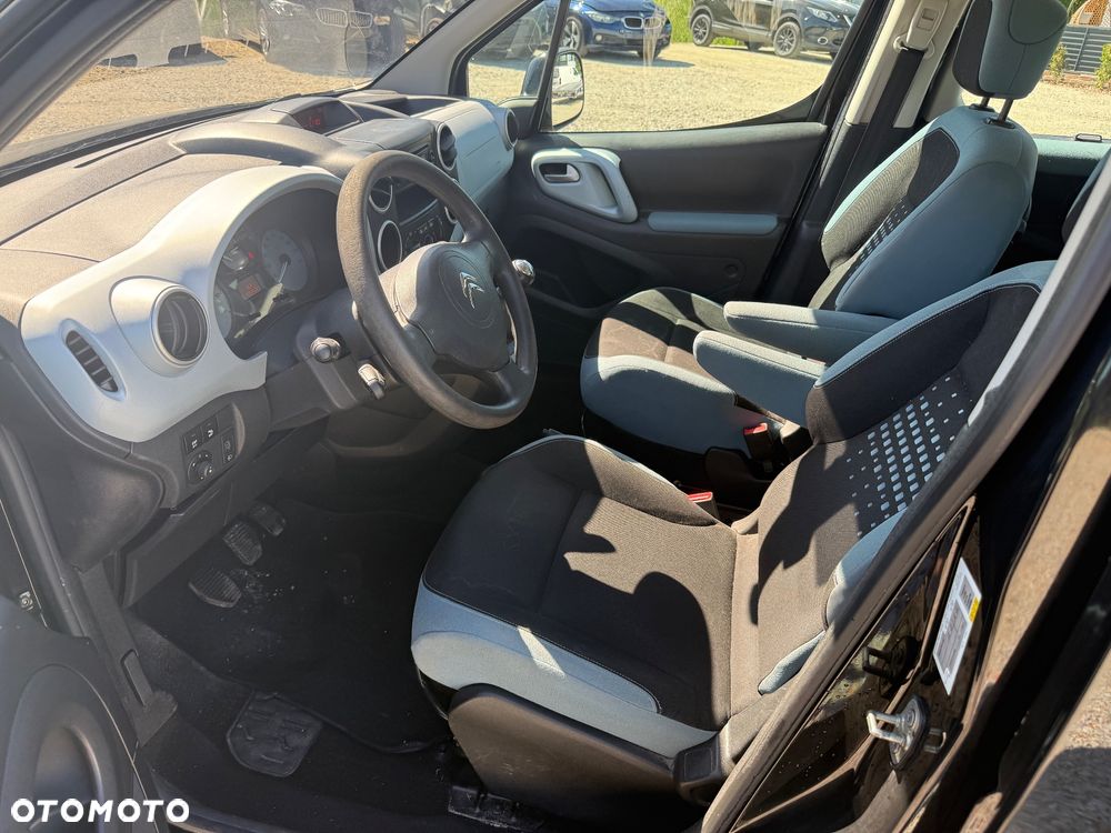 Citroën Berlingo 1.6 HDi 110 FAP Multispace - 19