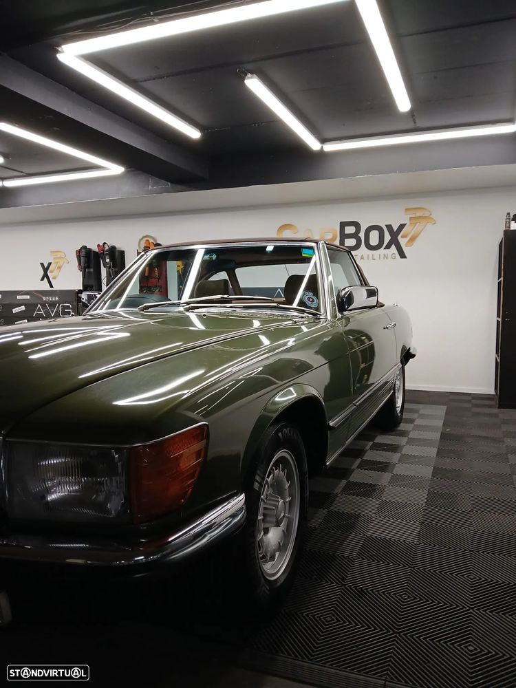 Mercedes-Benz SL 280 - 16