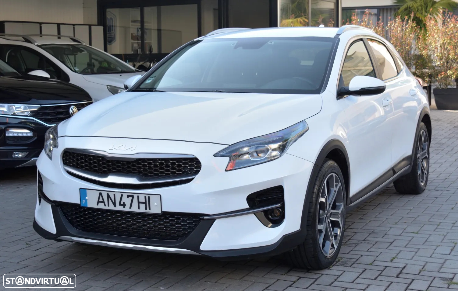 Kia XCeed 1.0 T-GDI Tech - 10
